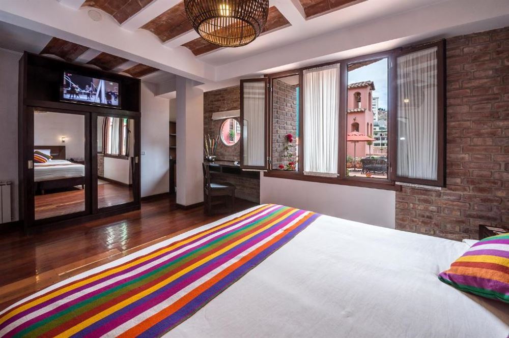 La Casona Boutique Hotel